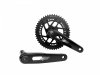 Korba SRAM Quarq Rival E1 DUB 2x12 48/35 160 mm PM